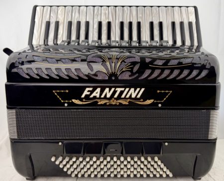 Fantini Cassotto Accordion