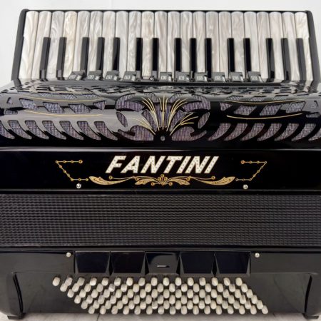Fantini Cassotto Accordion