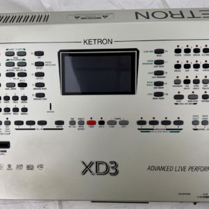 Ketron XD3