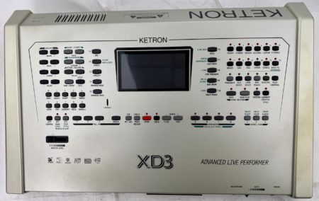 Ketron XD3