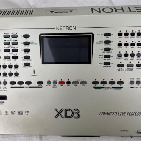 Ketron XD3