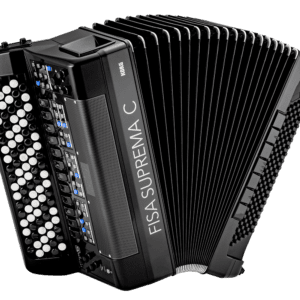 Korg Fisa Suprema C 5 row