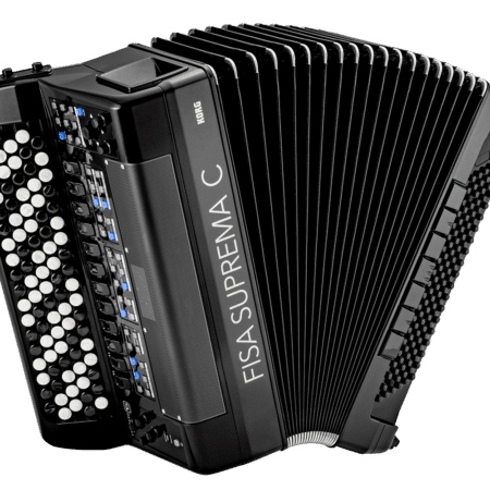 Korg Fisa Suprema C 5 row