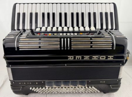 Hohner Morino Accordion