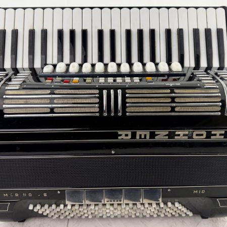Hohner Morino Accordion