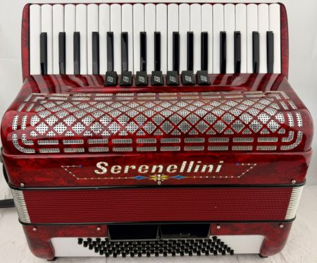 Serenellini Accordion