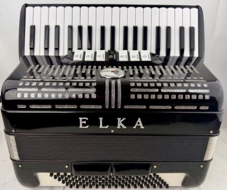 SEM 96 Bass Accordion