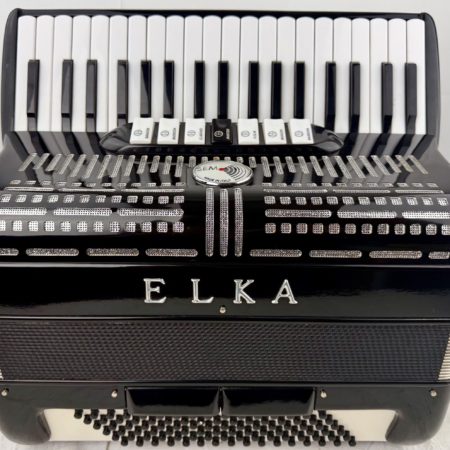 SEM 96 Bass Accordion