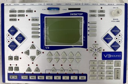 V3 Sound Desktop