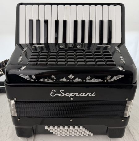 E Soprani 48 Bass Accordion