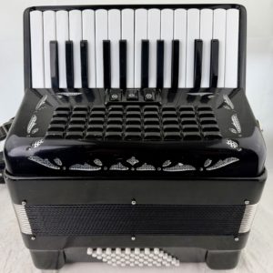 E Soprani 48 Bass Accordion