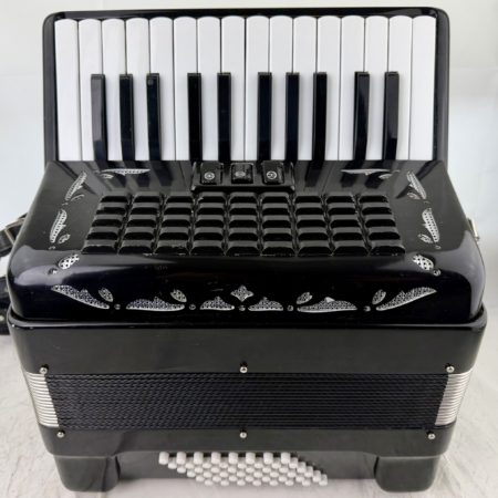 E Soprani 48 Bass Accordion