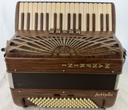 Manfrini artisan Accordion