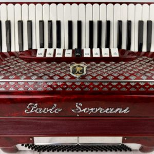 Paolo Soprani Accordion