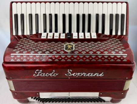 Paolo Soprani Accordion