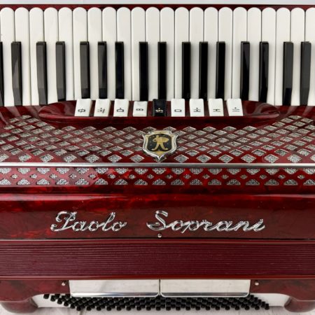 Paolo Soprani Accordion