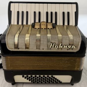Hohner 48 Bass Accordion