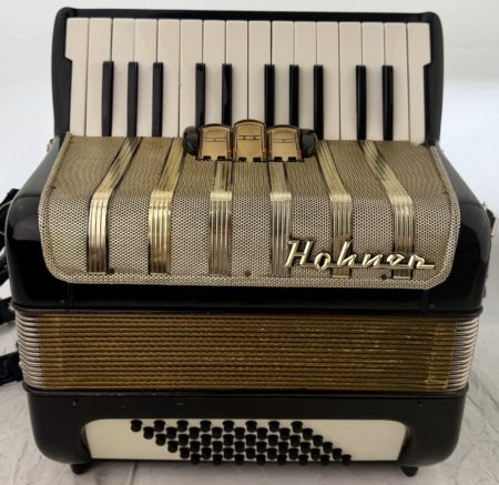 Hohner 48 Bass Accordion