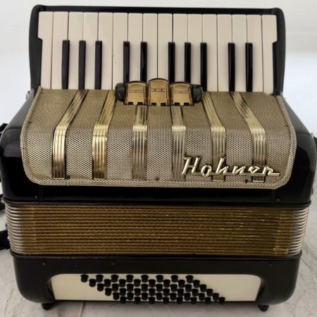 Hohner 48 Bass Accordion