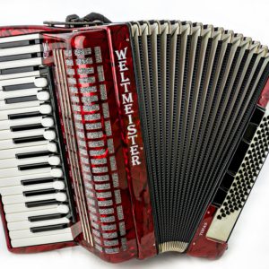 Weltmeister Topas red MIDI