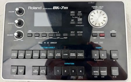 Roland BK7-M
