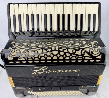Borsini K8 Accordion
